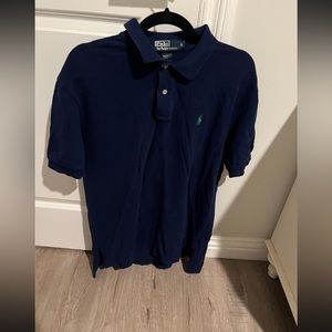 New Men’s Polo Ralph Lauren Royal Blue Shirt Size: L